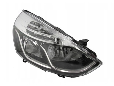 RENAULT CLIO IV 12-16 LAMP LAMP FRONT RIGHT  