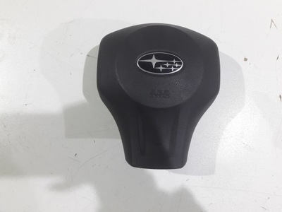 Subaru forester подушка безопасности подушка водителя фото №1