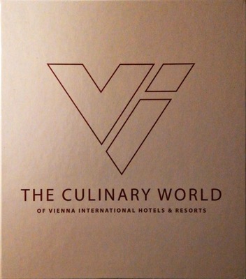 The culinary world of Vienna .Pol - ang książka