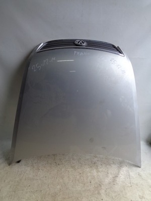 Vw phaeton 02-10 la7w капот фото №1