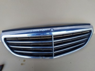 Mercedes c w 204 - решітка радіатора решітка радіатора радіатора фото №1