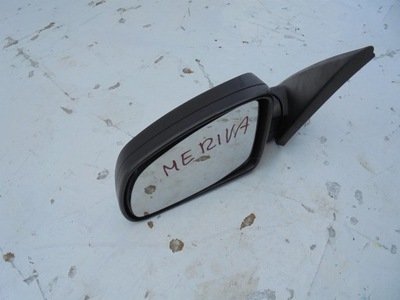 Дзеркало ліва opel meriva a фото №1