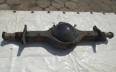 Корпус балка моста мост дифференциал daf xf 106 фото №1