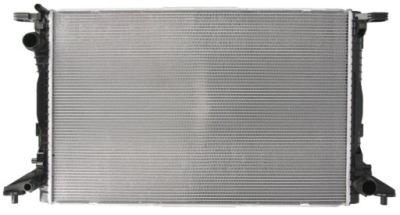 Радіатор audi a6 c8/ a7 4k 2018- фото №1