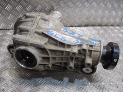 Дифференциал дифференциал mercedes gls 3,5cdi 3,27 перед фото №1