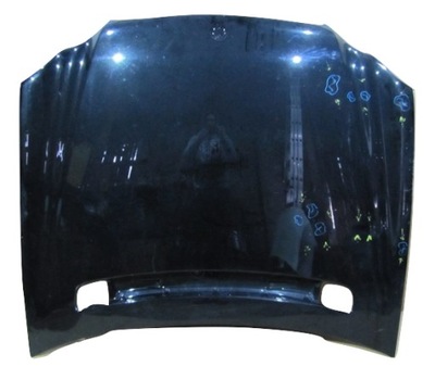 Капот mercedes clk w209 фото №1