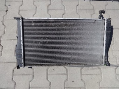 Bmw 1 e87 lift 2.0 d n47 радиатор wody фото №1