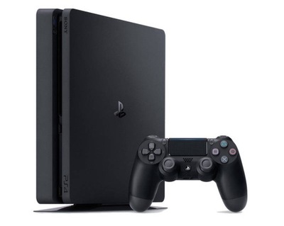 Konsola Sony PlayStation 4 PS 4 Slim 500 GB czarny