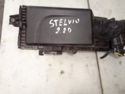 Корпус фильтра воздуха alfa romeo stelvio 2.2d фото №1