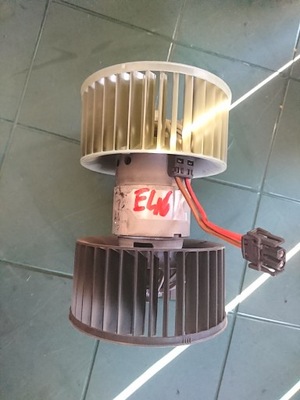 Bmw e46 вентилятор вентилятор обдув 0130101103 bdb фото №1