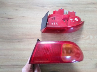 Лампа правый задняя alfa romeo 156 491 фото №1