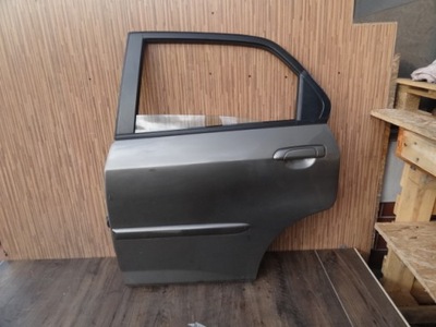 Honda city iv 2006 дверь задние левая полный org фото №1