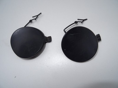 BRIDA CIEGA DE PARAGOLPES BARRA DE REMOLQUE 95B807156 PORSCHE MACAN  