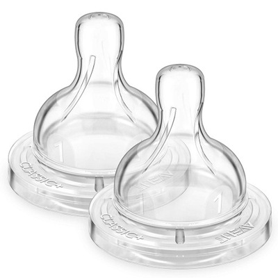 Smoczki antykolkowe Philips Avent SCF631/27 2 szt.