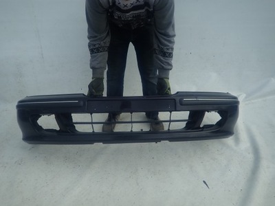 Honda accord 96-98 бампер перед передній фото №1