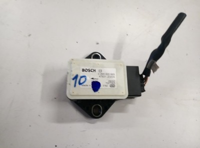 Датчик esp 47931jd00a qashqai j10 06 фото №1