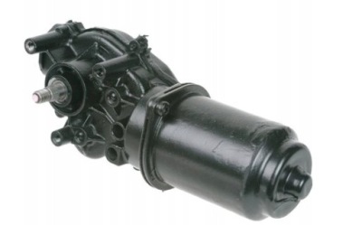 Моторчик двірники передній honda civic фото №1