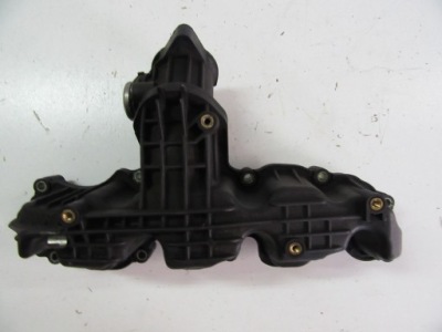 Колектор всмоктуючий 03l129711al vw 1.6 tdi cay фото №1