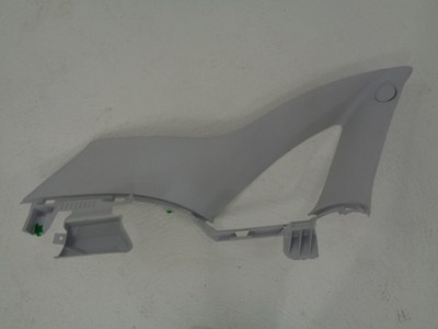 Opel crossland x обшивка защита багажника левая фото №1