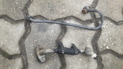 Iveco daily iii 2.3 06-11 труба трубка масла турбины фото №1