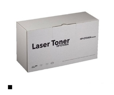 Toner do HP CF540a M254dw M254nw M280nw M281fw