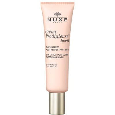 NUXE Prodigieuse Boost Multi-Perfection Smoothing Primer Baza pod makijaż 3