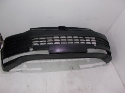 Vw t6 transporter бампер перед 15 фото №1