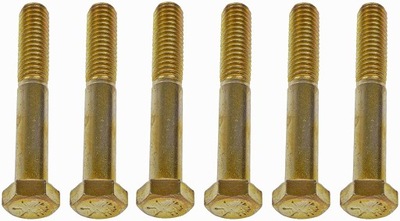 Болти колектор chevrolet gmc 5.0 5.7 7.4 v8 88-00 фото №1