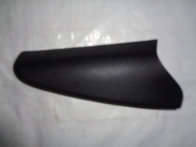 Renault clio iv трикутник заглушка двері ліва задня фото №1