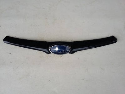 Subaru impreza iii gh sti решётка радиатора фото №1