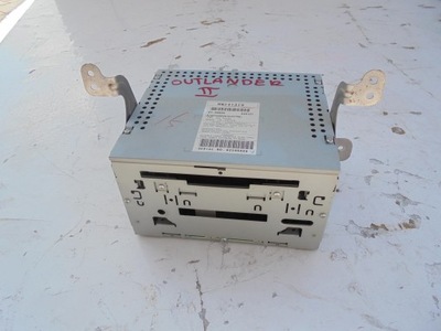 RADIO CD DY-3W69U MITSUBISHI OUTLANDER II  