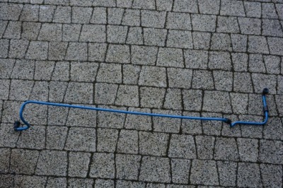 Трубка топлива vw t6 multivan 7e0201360c фото №1