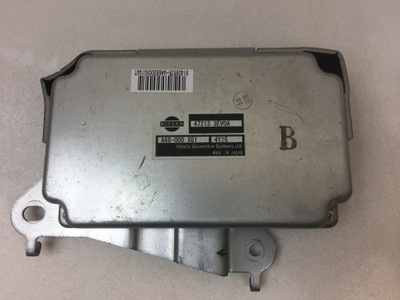 INFINITI QX70 FX30 3.0D MODULE CONTROL UNIT 472133EV0A  