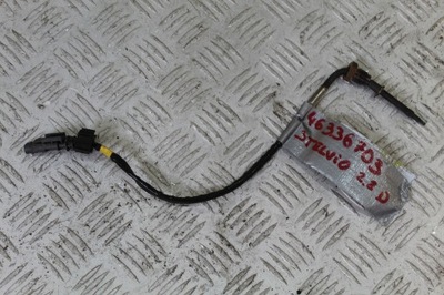 Датчик температуры выхлопных газов alfa romeo stelvio q4 фото №1