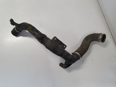 Vw passat b6 труба интеркулер 2.0tdi 5n0145840d фото №1