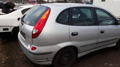 PARAGOLPES PARTE TRASERA NISSAN ALMERA TINO  