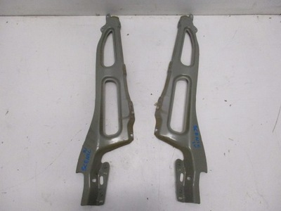 Кронштейн крыла renault scenic 4 iv фото №1