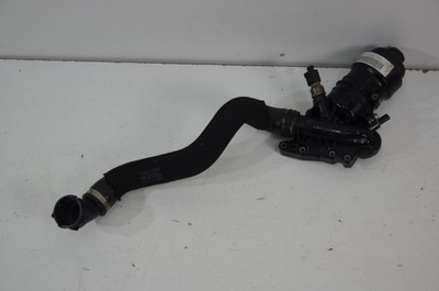 Audi a8 4h фільтра оливи 059115389t фото №1