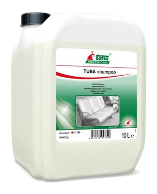 TUBA Shampoo- do prania dywanów 10L Tana 1204770