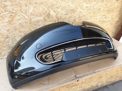 Renault zoe бампер передний фото №1