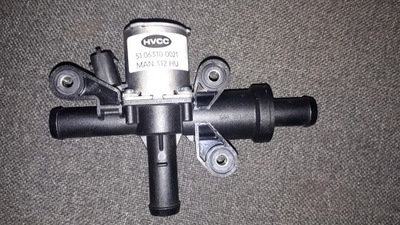 Man tgx tgs euro 6 клапан жидкость отопителя фото №1