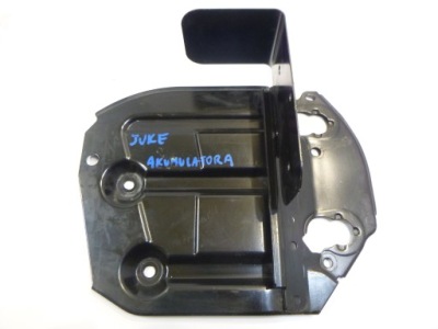 Основа кронштейн акумулятор nissan juke 1.5 dci фото №1