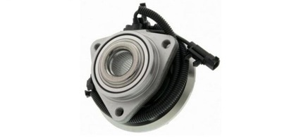 Dodge nitro 2007-2011 ultra підшипник ступиця перед фото №1