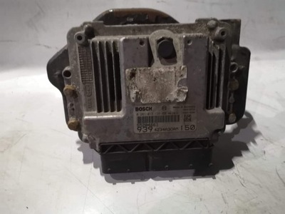 Бортовой компьютер двигателя 0281013138 alfa 159 1.9 16v фото №1