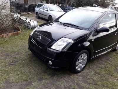 Citroen c2 1.4hdi exyb кришка заливної пального фото №1