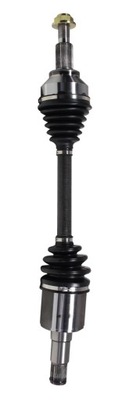 Привідний вал dodge journey 2009-2010 фото №1