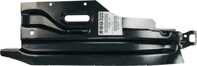 Fiat ducato iii підкрилок передній правий лонжерон r фото №1