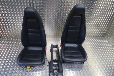 Porsche panamera lift 970 сиденья обивка m153 фото №1