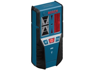 BOSCH LR2 odbiornik do laserów GLL laser czerwony