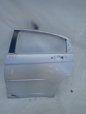 Chrysler sebring 07-11 дверь левая задняя задние фото №1